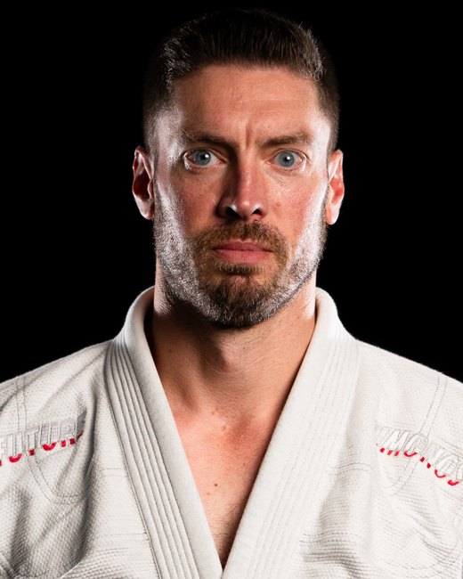 Kevin Breeden, Loyal Legion black belt and professor